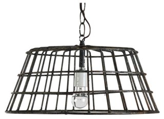 Zentique Cuisine Kitchen Hanging Light