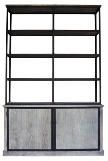 Zentique Lincoln Cabinet