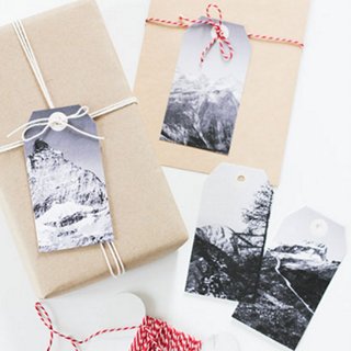 Chic Gift-Tag Ideas – One Kings Lane — Our Style Blog