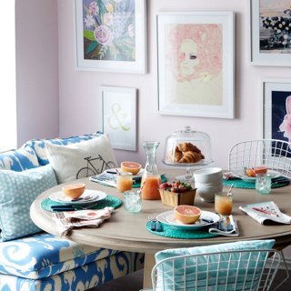 Kitchen Wall Decorating Ideas on Spring Decorating Ideas  Kitchen   Dining Room     One Kings Lane