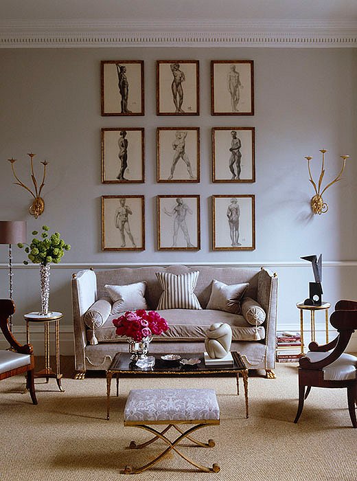 8 Ideas for Adding Impact Above Your Sofa One Kings Lane 8 Ideas for Adding Impact Above Your Sofa One Kings Lane