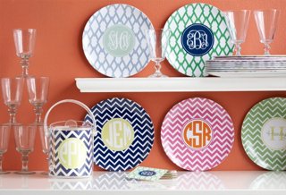 Event - Preppy Plates