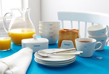  Keith Brymer Jones Dinner Ware and Kitchen Accessories