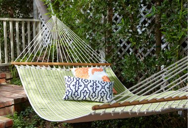Hammocks & Umbrellas