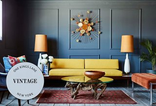 One Kings Lane Home Decor & Luxury Furniture Design Services One