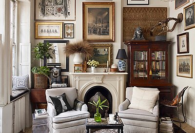How to Decorate Small Spaces - One Kings Lane - Blog