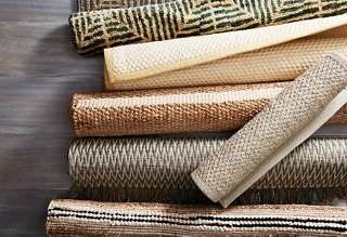 Our Essential Guide To Natural Fiber Rugs, Jute Rug Durability