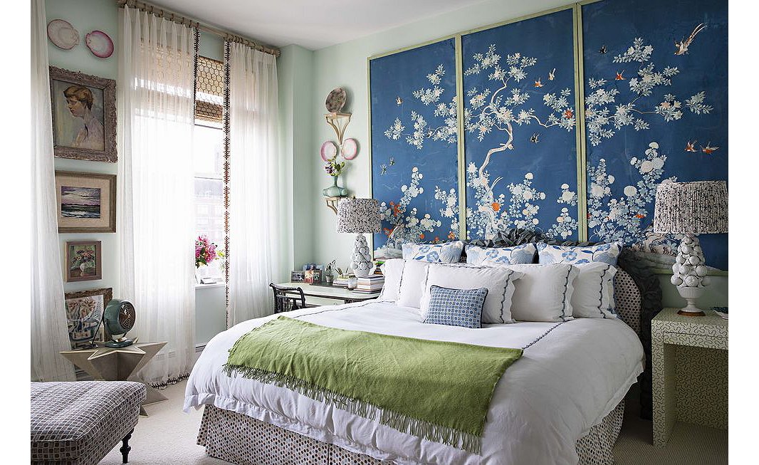 Photo by Karyn Millet/House Beautiful.

