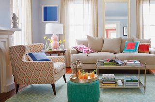 accent armchairs for living room