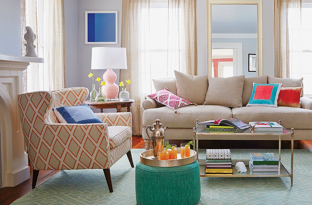 Accent Chairs 101 Your Guide to These Stylish Seats