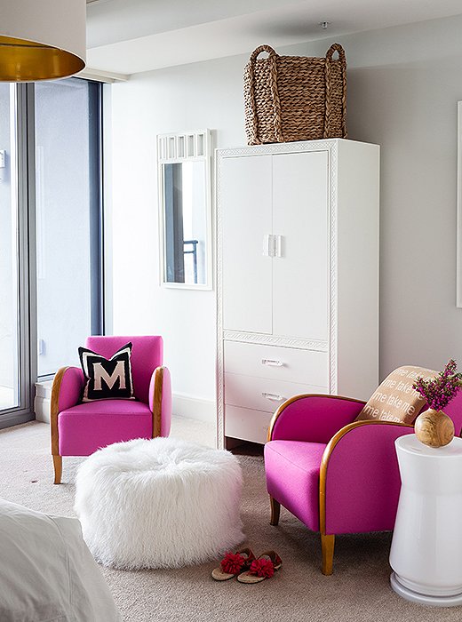 One-of-a-Kind Chairs That Add Some Funk to a Room