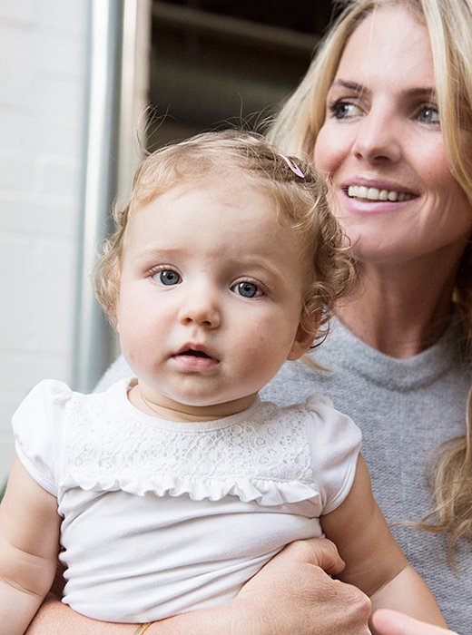 Amy’s casual, fluid approach to entertaining means even the smallest guests can enjoy the evening and not be bound to the table for hours.
