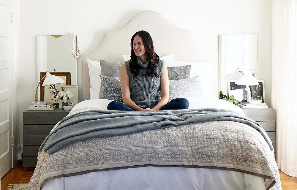 Sacramento Street’s Caitlin Flemming Gets a Major Bedroom Makeover