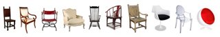 History of Chairs - One Kings Lane