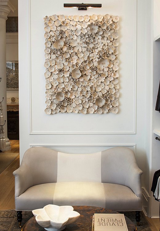 Decorating Ideas to Steal from Club Monaco Decorating Ideas to Steal from Club Monaco