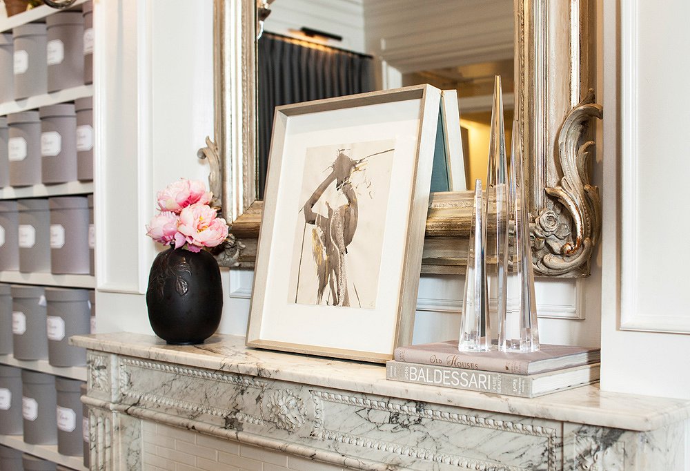 Decorating Ideas To Steal From Club Monaco