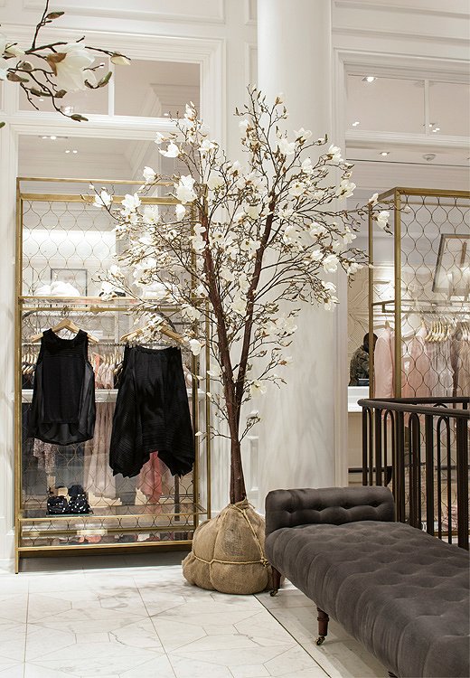 Decorating Ideas To Steal From Club Monaco