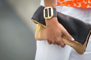 clutch fashion