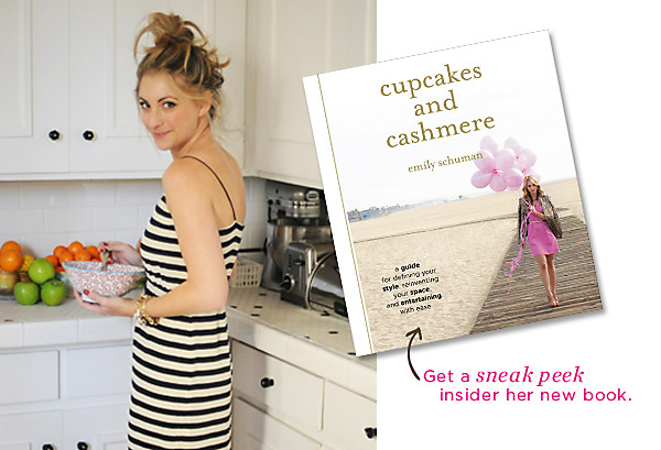 cupcakes and cashmere