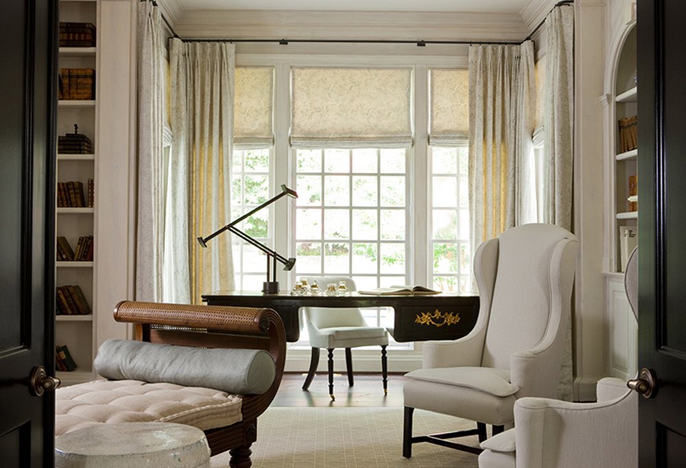 Secrets From Darryl Carter Interior Designer