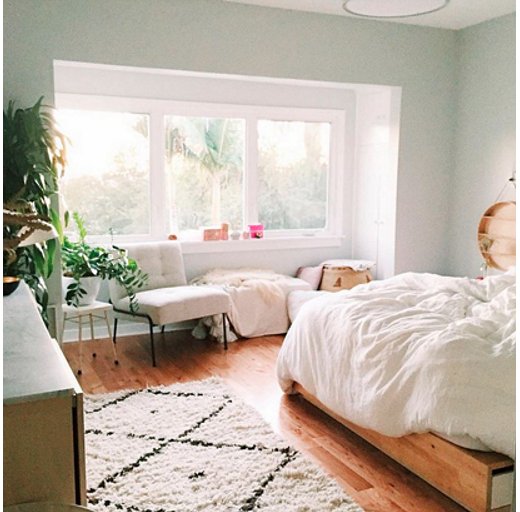 9 Inspiring Instagram Bedroom Ideas to Steal 9 Inspiring Instagram Bedroom Ideas to Steal