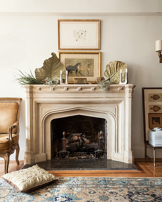 Fireplace Accessories For Any Style One Kings Lane Style Blog