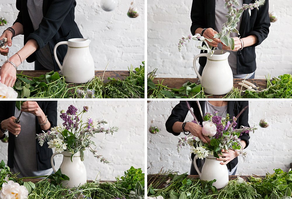 Flower Arranging Tips from Flower Girl NYC - One Kings Lane - Style Blog