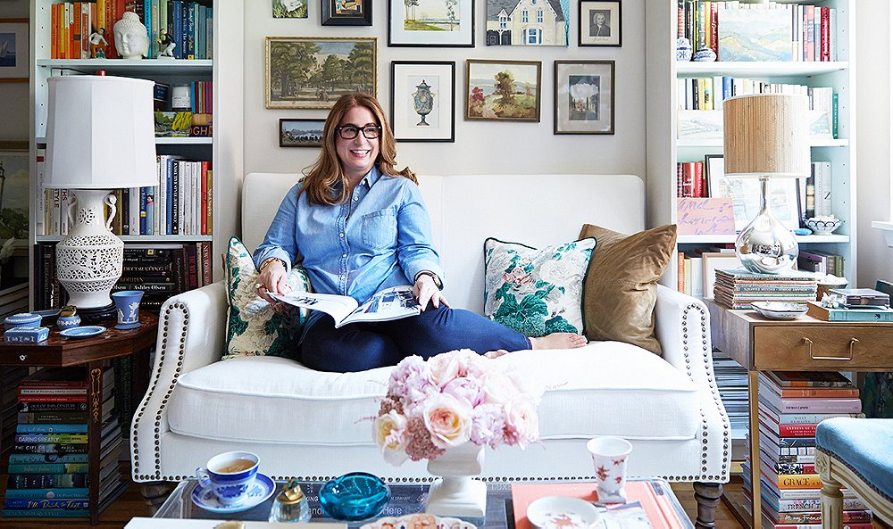 Inside a Chic Blogger’s Enviable Uptown Pad