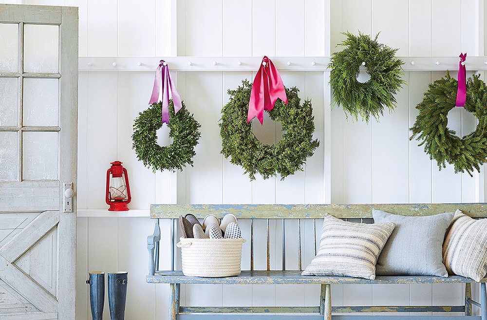 Chic Holiday Decorations for Every Room of Your Home