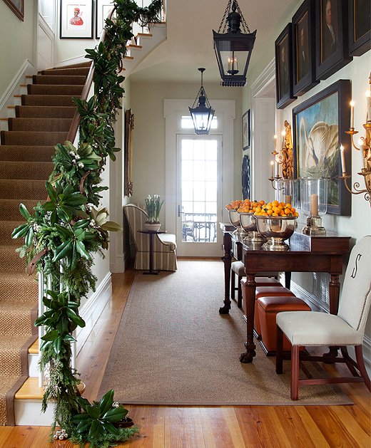 Design by P. Allen Smith; photo by Nancy Nolan
