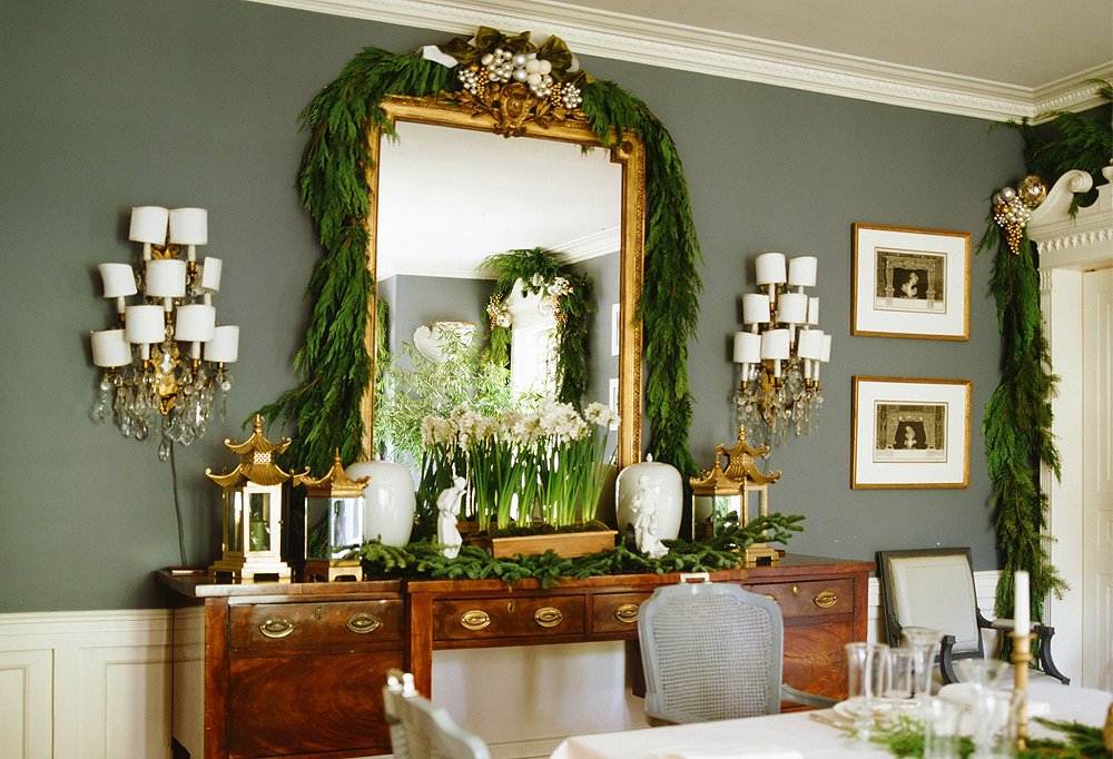 The Best Faux Greenery for the Holidays