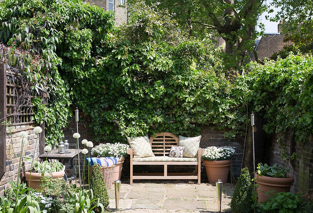 Ideas for Stunning Urban Gardens Ideas for Stunning Urban Gardens on Small Urban Patio Ideas id=91067