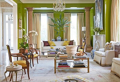 Michelle Adams Gives Us a Tour of Her Stylish Michigan Home