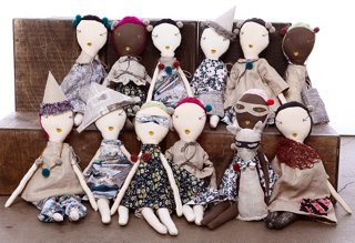 cloth dolls for sale