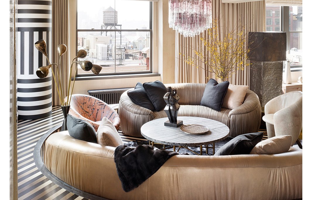 Secrets From Decorating Insider Kelly Wearstler