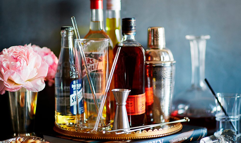 3 Holiday Cocktails Made Easy
