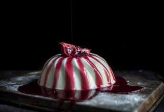 Panna Cotta Dessert Recipe