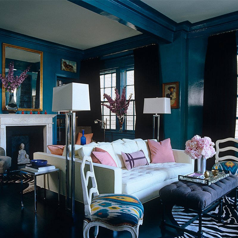 6 Stunning Jewel Tone Colors