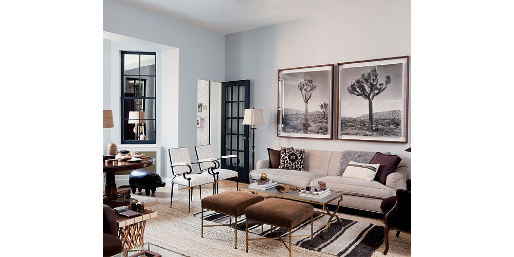 Inspiration image courtesy of Nate Berkus
