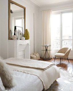 White Rooms on Pinterest   One  Kings Lane