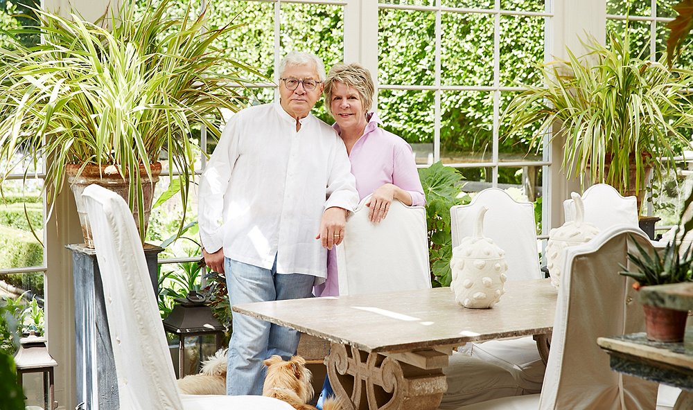 Tour the Sumptuous Home of Bunny Williams and John Rosselli