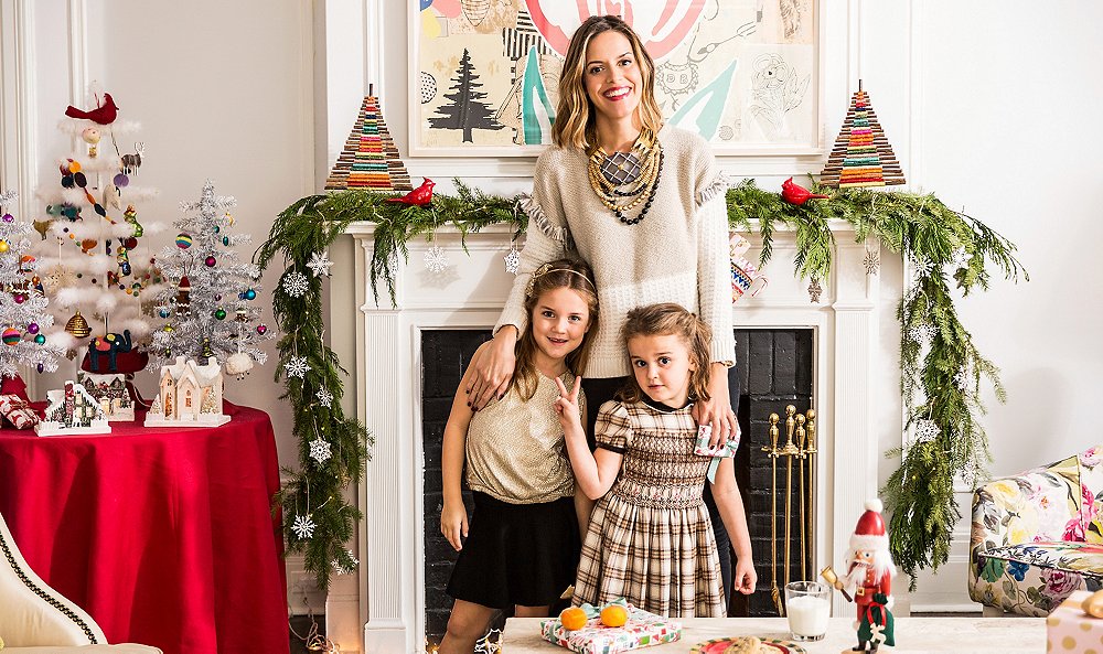 Attention, Parents! Inside Designer Lilly Bunn’s Kid-Centric Holiday