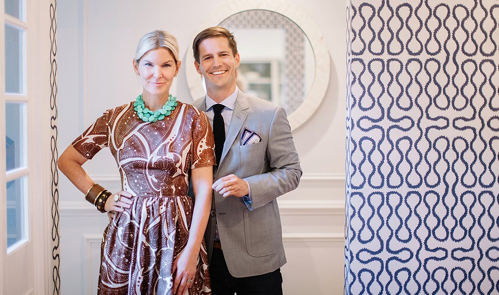 Inside a Designing Couple’s Fabulously Fresh Nashville Home