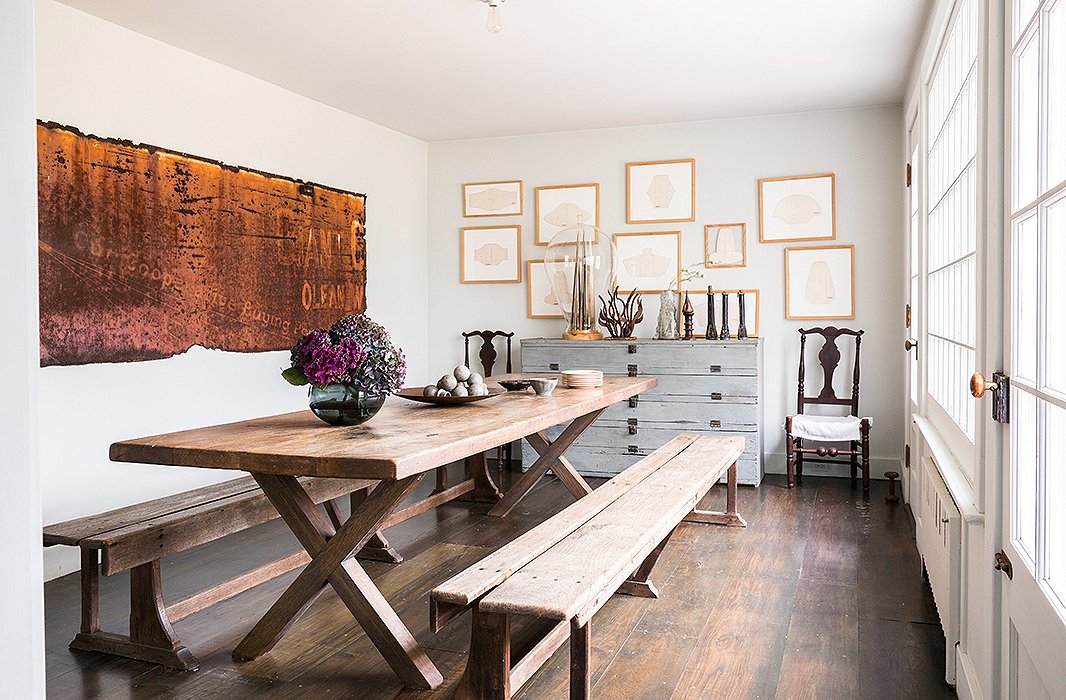 Rustic Meets Refined: Lessons From Designer James Huniford – One Kings Lane  — Our Style Blog