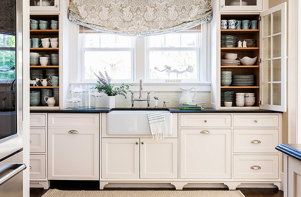 4 Key Elements of a Farmhouse-Style Kitchen