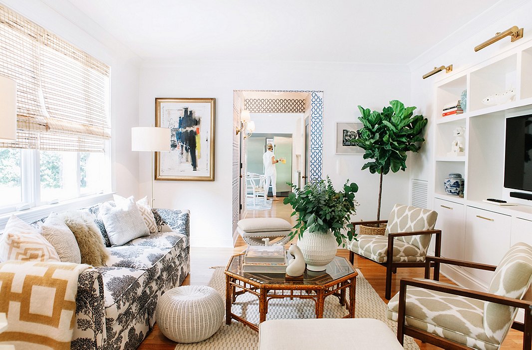 Inside A Fabulously Fresh Nashville Home