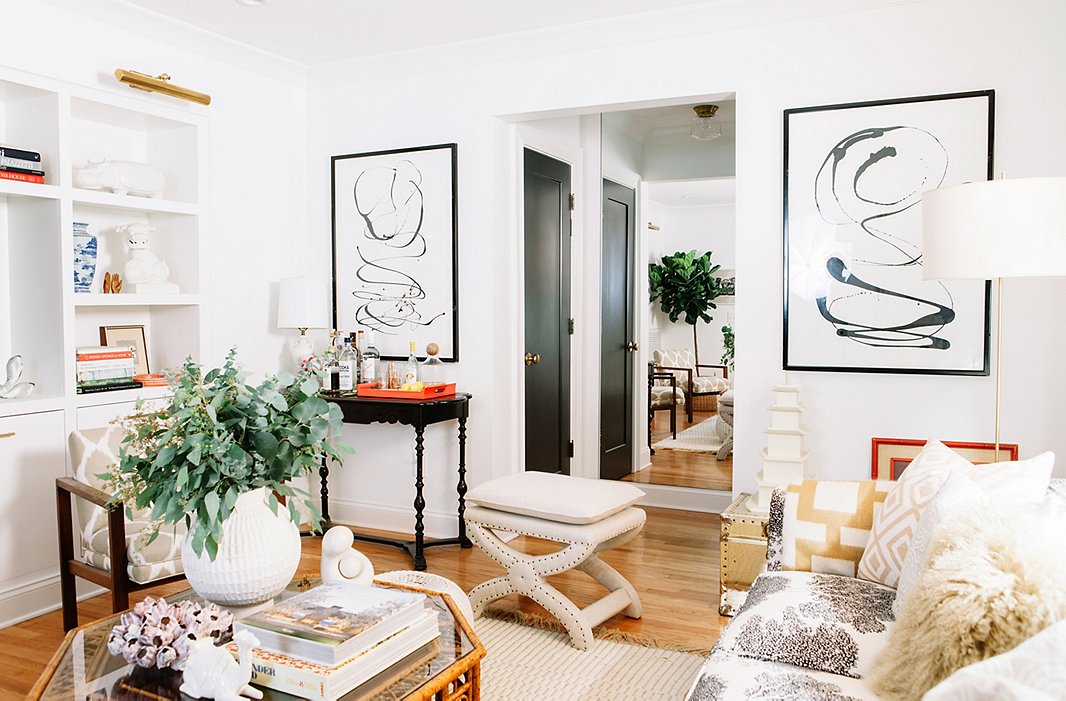 Inside A Fabulously Fresh Nashville Home