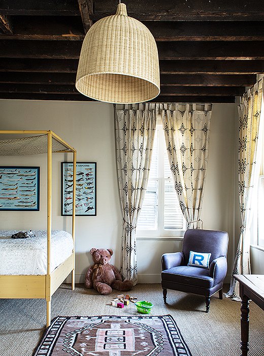 Kids' Room Decorating Ideas That Go from Toddler to Teen