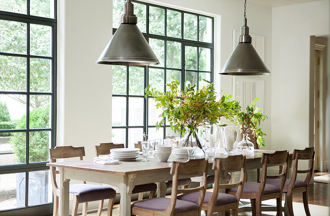 Inside Suzanne Kasler S Stunningly Serene Atlanta Home One