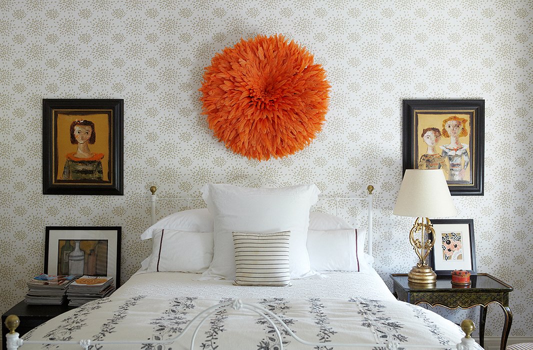 Above Bed Wall Decor 7 Inspiring Ideas for Above  the Bed 